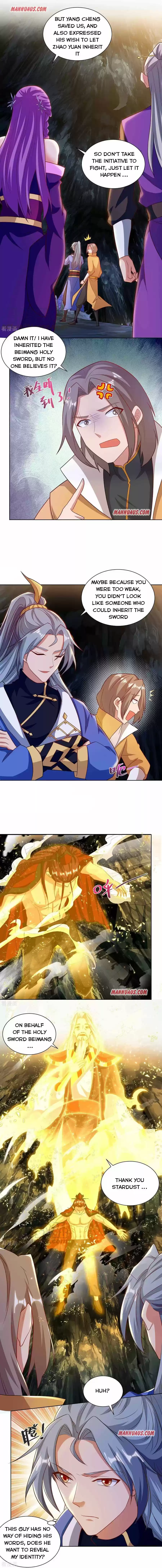 Reborn 80,000 Years Chapter 192