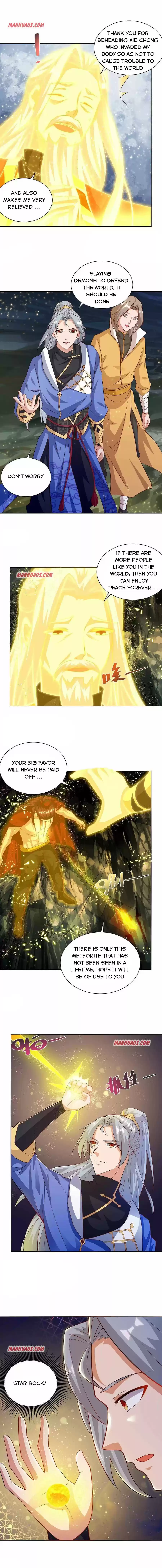 Reborn 80,000 Years Chapter 192