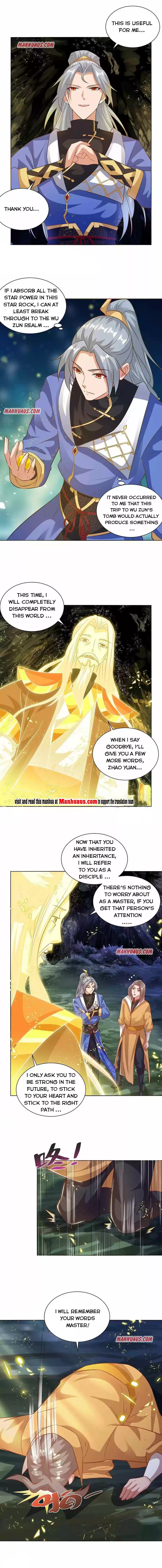 Reborn 80,000 Years Chapter 192