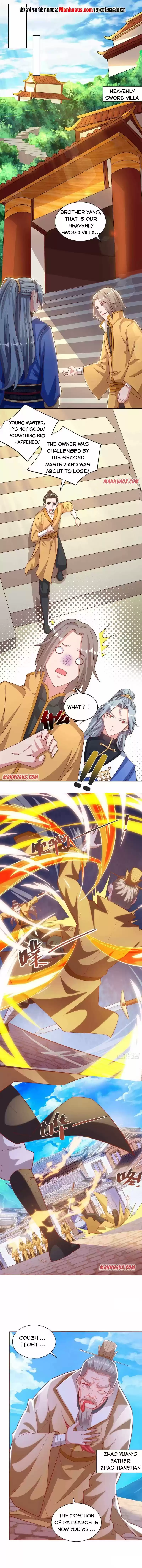 Reborn 80,000 Years Chapter 193