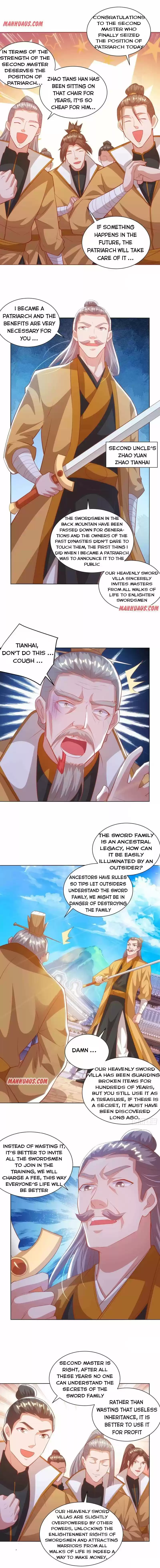 Reborn 80,000 Years Chapter 193