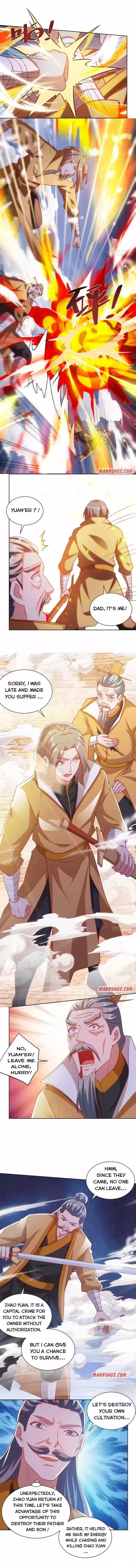 Reborn 80,000 Years Chapter 193