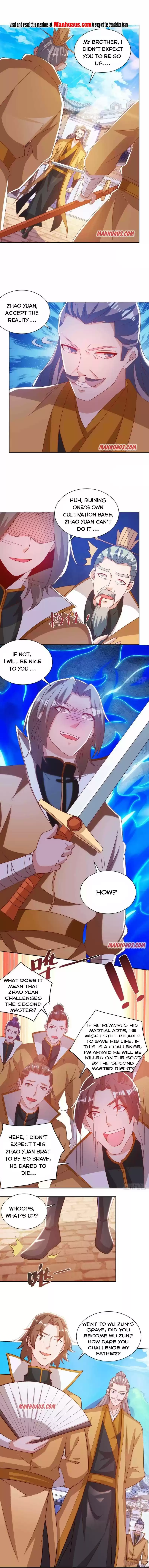 Reborn 80,000 Years Chapter 194