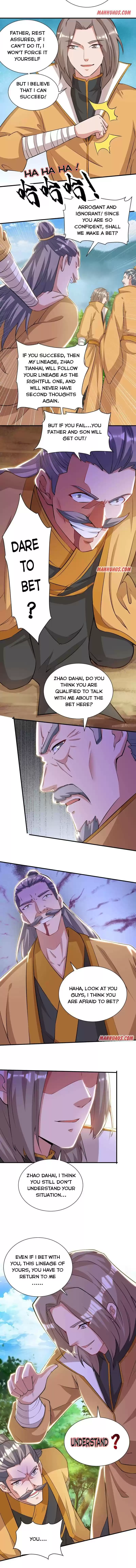 Reborn 80,000 Years Chapter 196