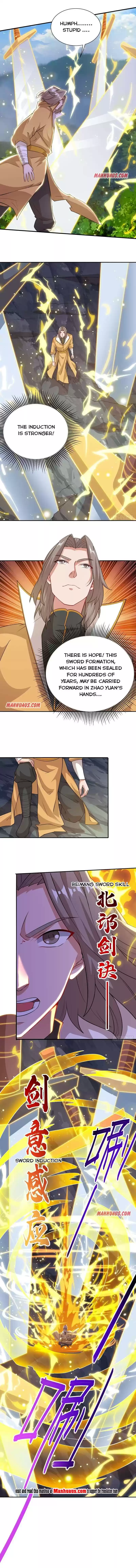 Reborn 80,000 Years Chapter 196