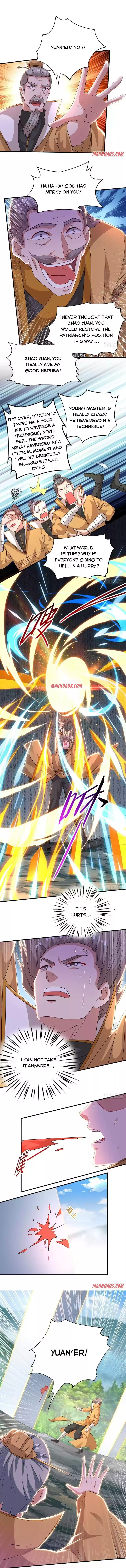 Reborn 80,000 Years Chapter 197