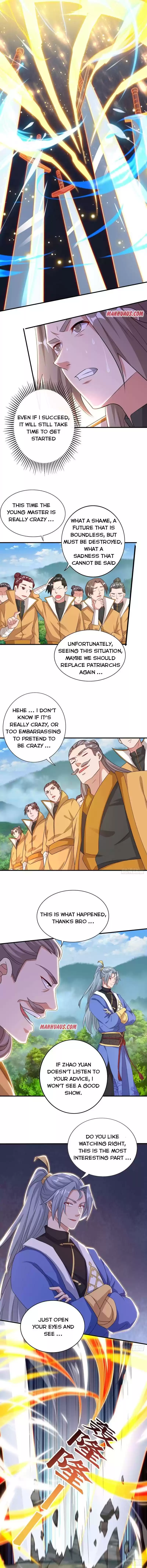 Reborn 80,000 Years Chapter 197