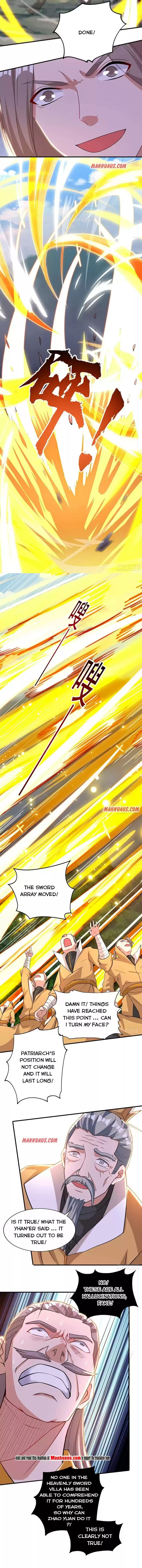 Reborn 80,000 Years Chapter 197