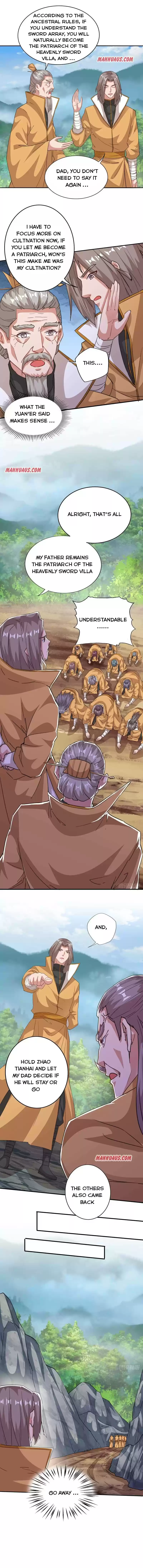 Reborn 80,000 Years Chapter 198