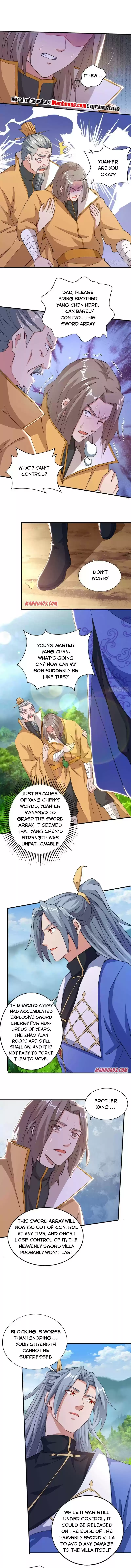 Reborn 80,000 Years Chapter 198