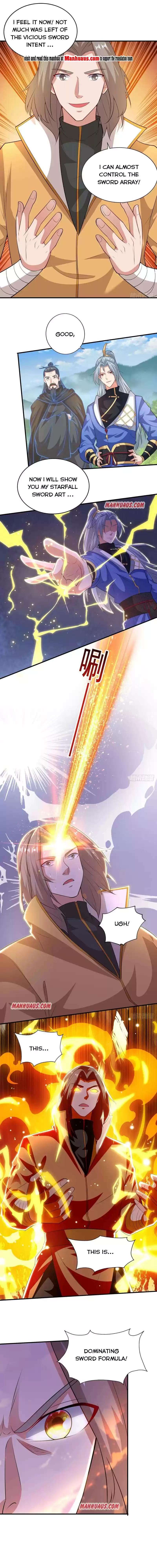 Reborn 80,000 Years Chapter 199