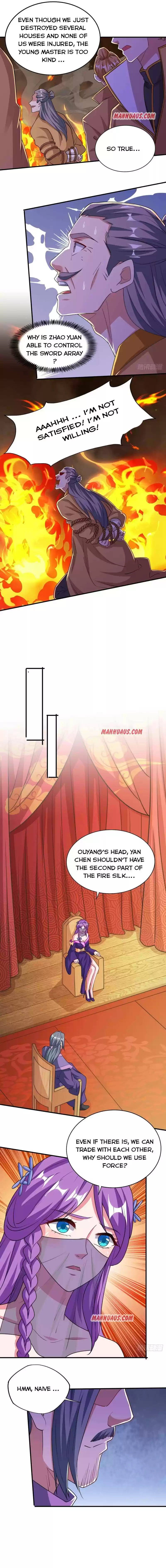 Reborn 80,000 Years Chapter 199