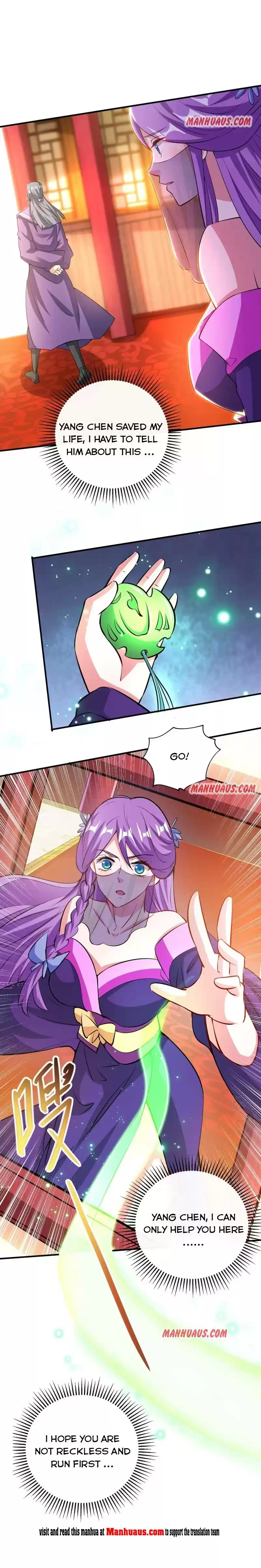 Reborn 80,000 Years Chapter 199