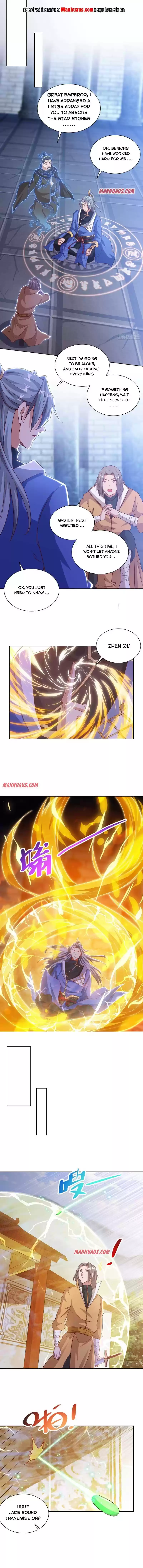 Reborn 80,000 Years Chapter 200