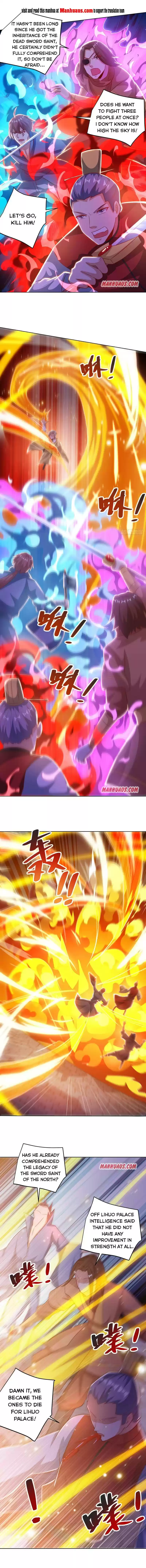 Reborn 80,000 Years Chapter 201