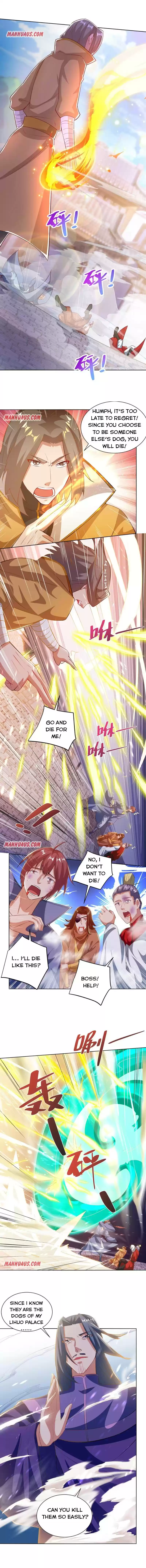 Reborn 80,000 Years Chapter 201