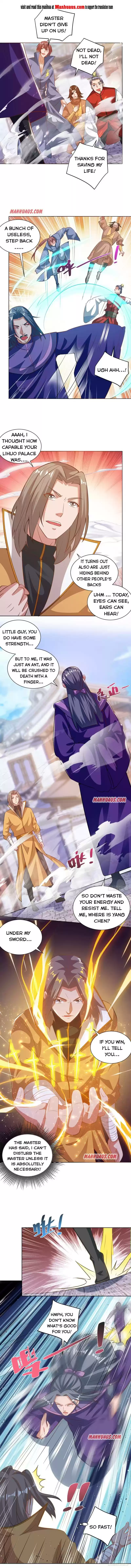 Reborn 80,000 Years Chapter 201