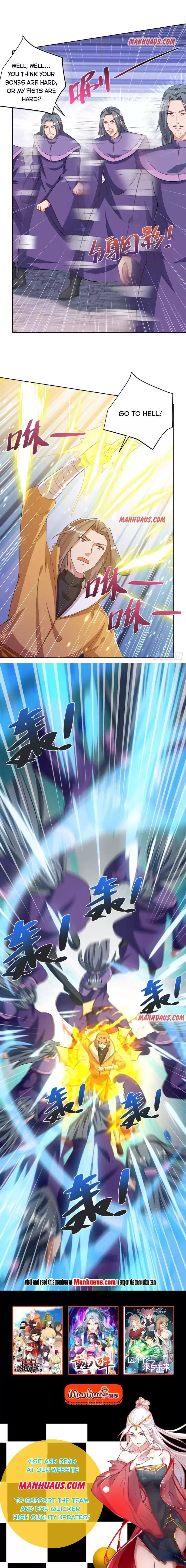 Reborn 80,000 Years Chapter 201