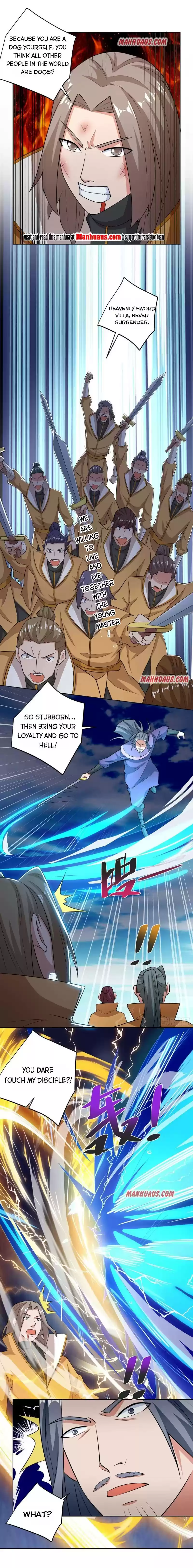 Reborn 80,000 Years Chapter 202