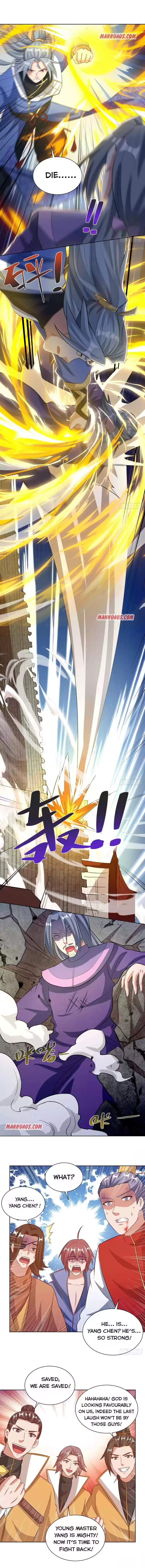 Reborn 80,000 Years Chapter 202