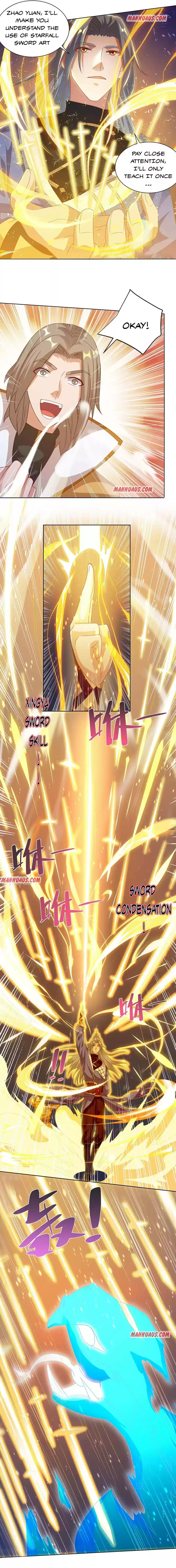 Reborn 80,000 Years Chapter 203