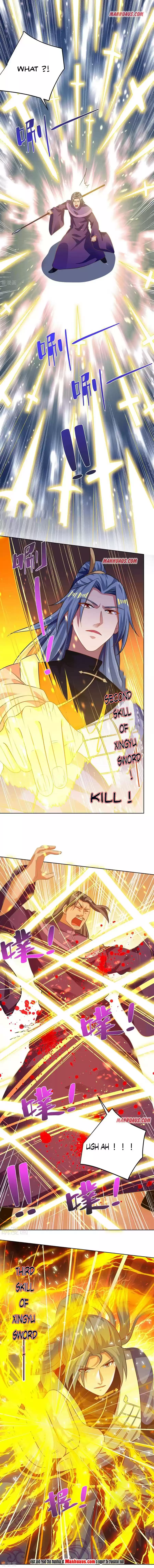 Reborn 80,000 Years Chapter 203