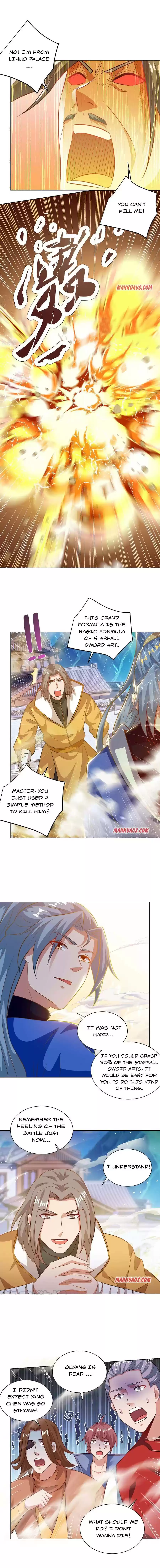 Reborn 80,000 Years Chapter 203