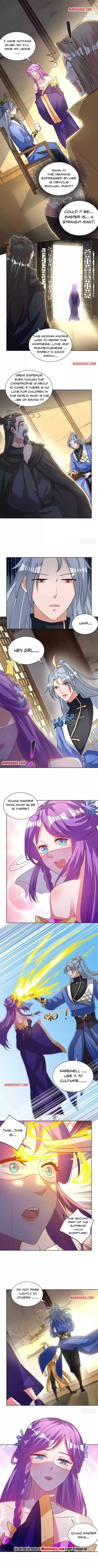 Reborn 80,000 Years Chapter 204