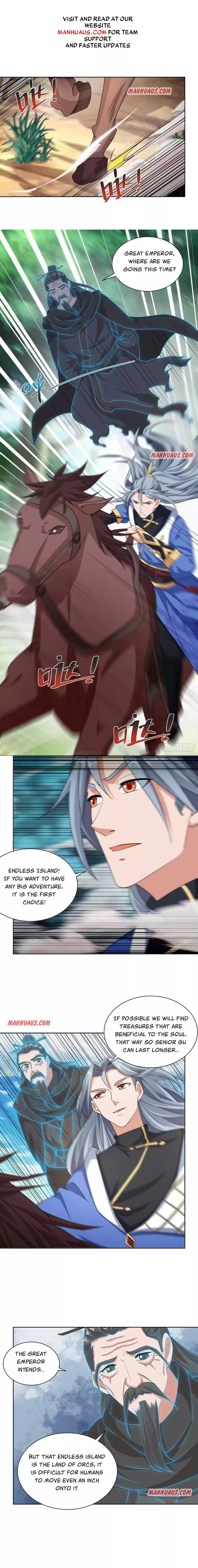 Reborn 80,000 Years Chapter 205