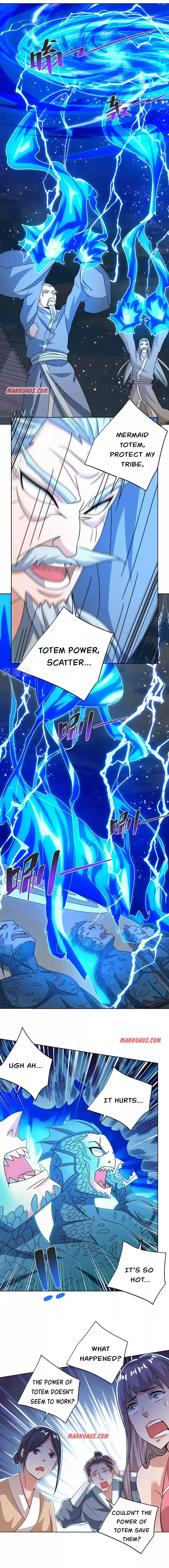 Reborn 80,000 Years Chapter 207