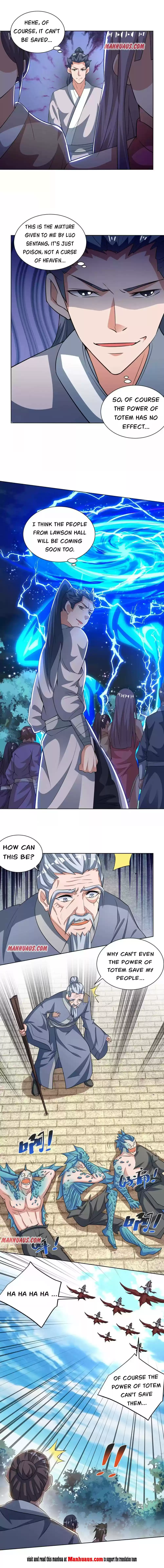 Reborn 80,000 Years Chapter 207