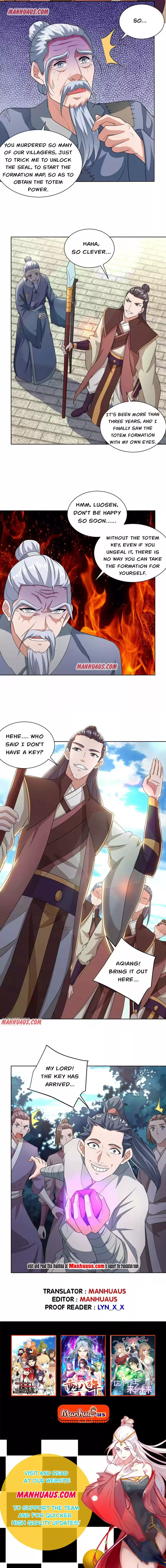 Reborn 80,000 Years Chapter 207