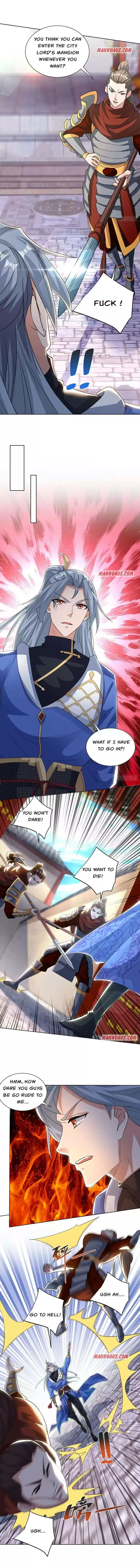 Reborn 80,000 Years Chapter 211