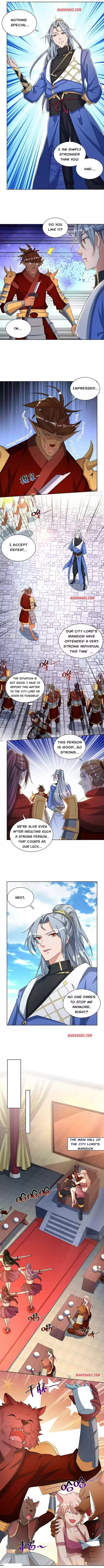 Reborn 80,000 Years Chapter 212