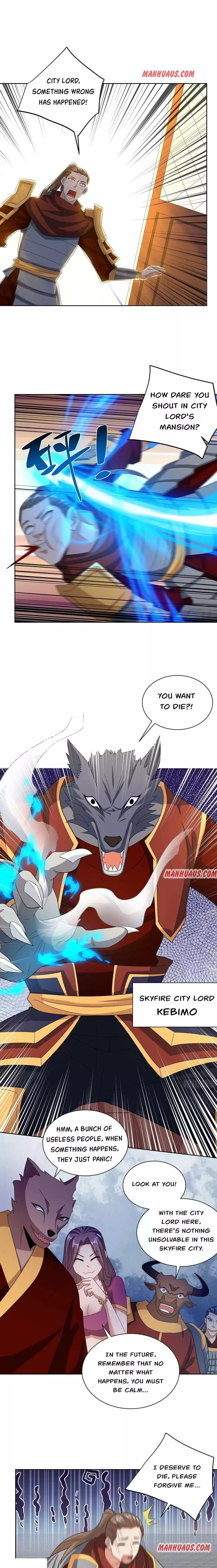 Reborn 80,000 Years Chapter 212