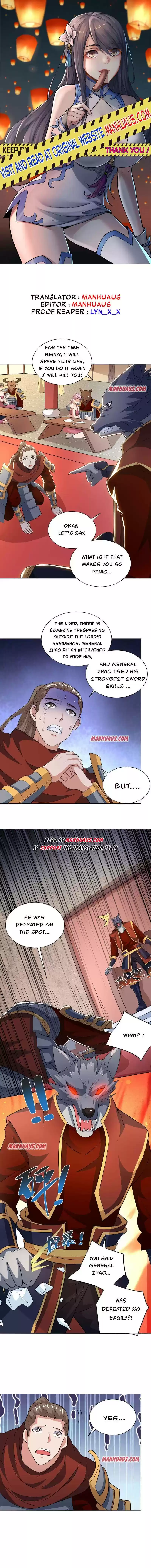 Reborn 80,000 Years Chapter 213