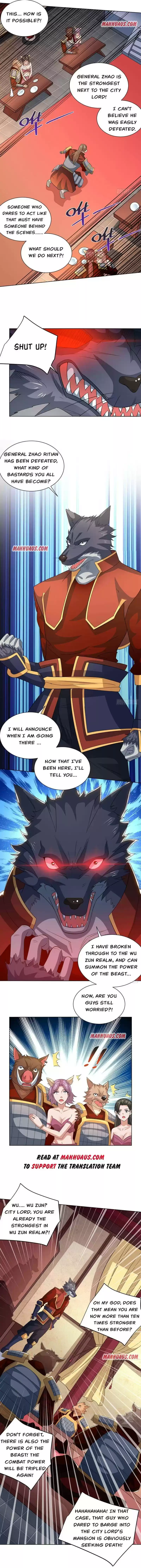 Reborn 80,000 Years Chapter 213