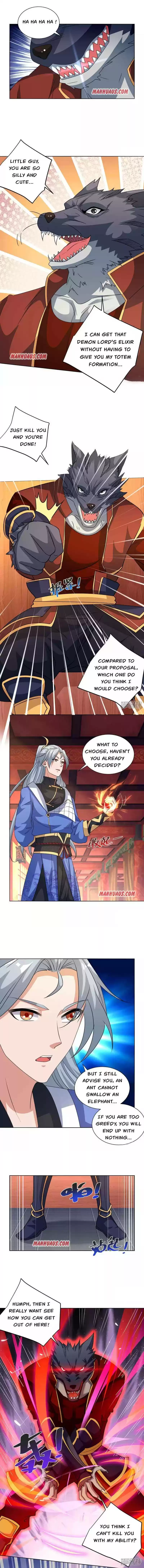 Reborn 80,000 Years Chapter 214