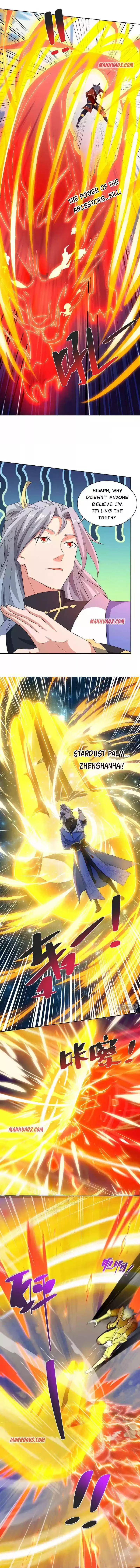 Reborn 80,000 Years Chapter 214