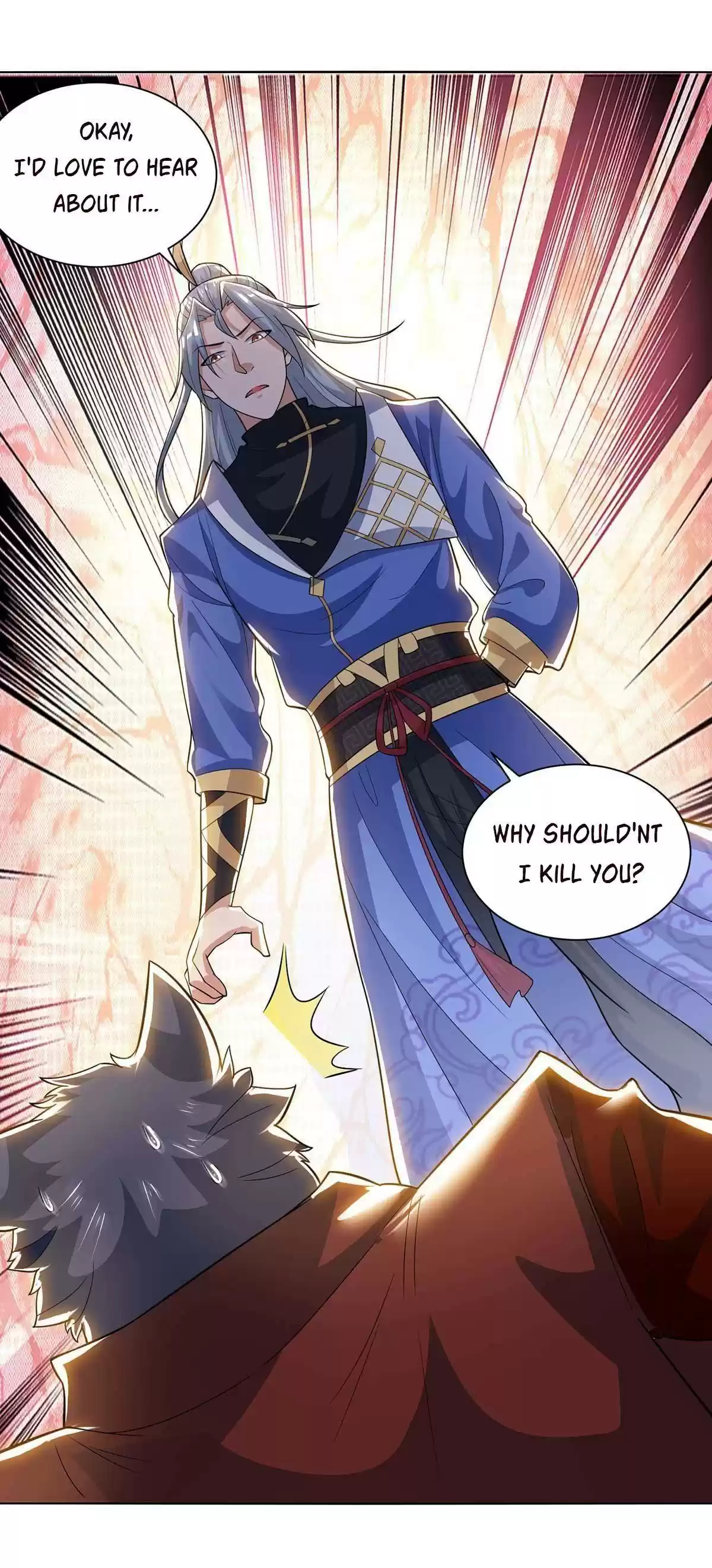 Reborn 80,000 Years Chapter 216