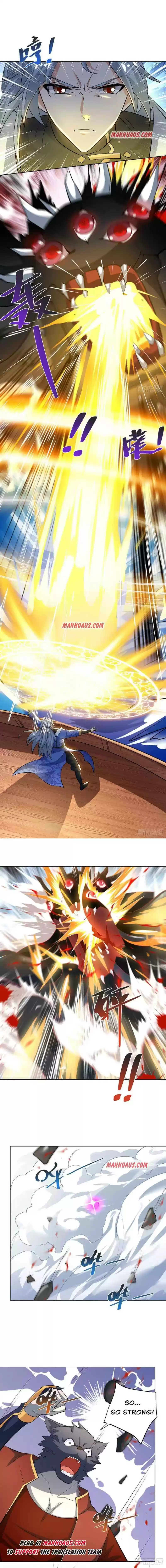 Reborn 80,000 Years Chapter 217