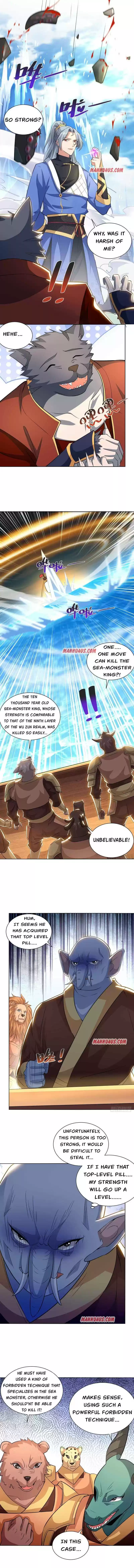 Reborn 80,000 Years Chapter 217