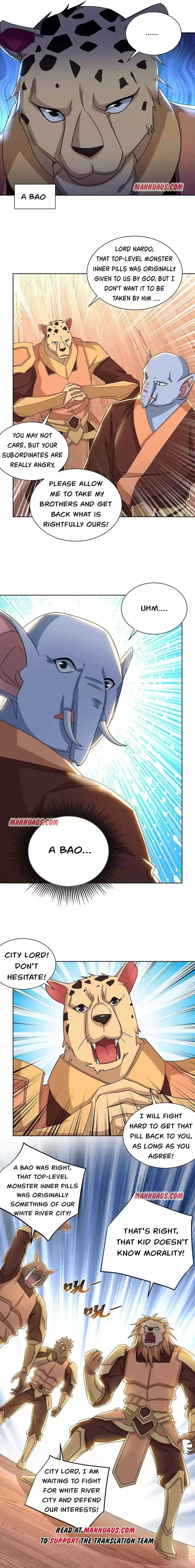 Reborn 80,000 Years Chapter 217