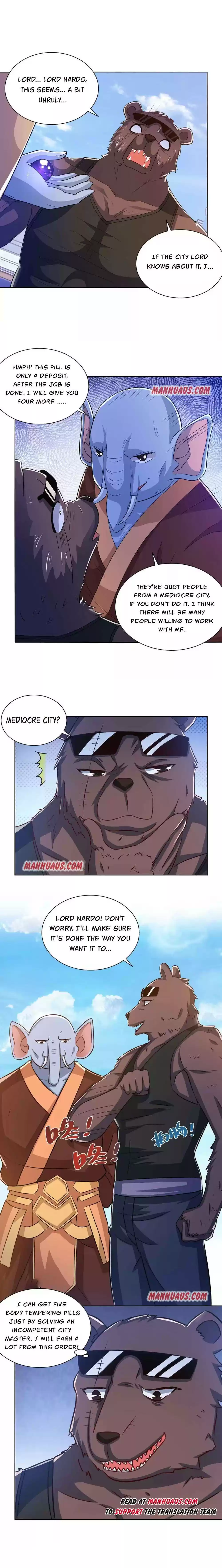 Reborn 80,000 Years Chapter 220