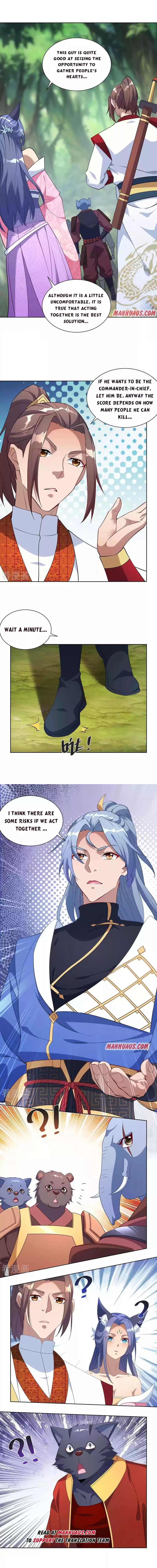 Reborn 80,000 Years Chapter 226