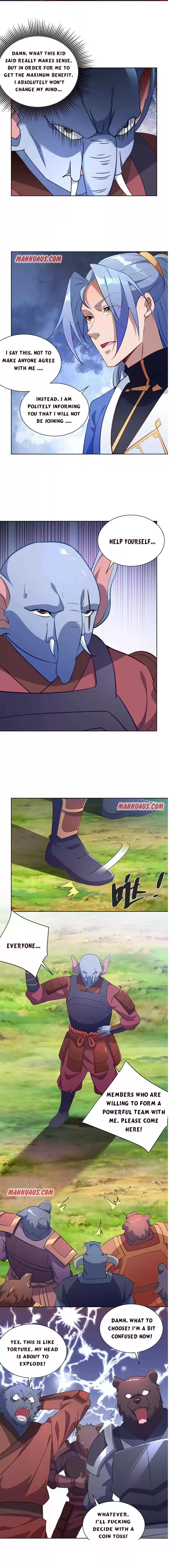 Reborn 80,000 Years Chapter 226