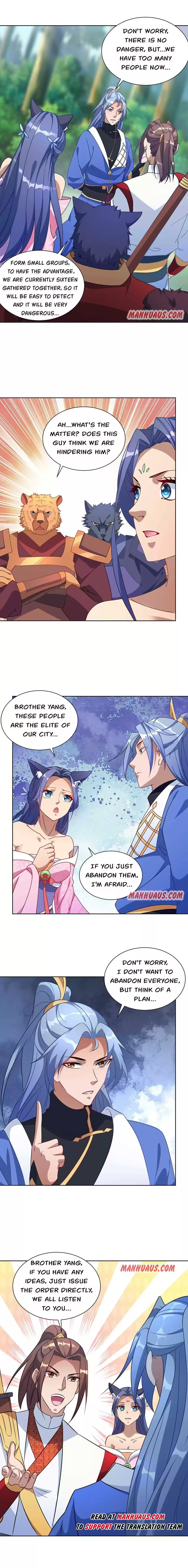 Reborn 80,000 Years Chapter 227