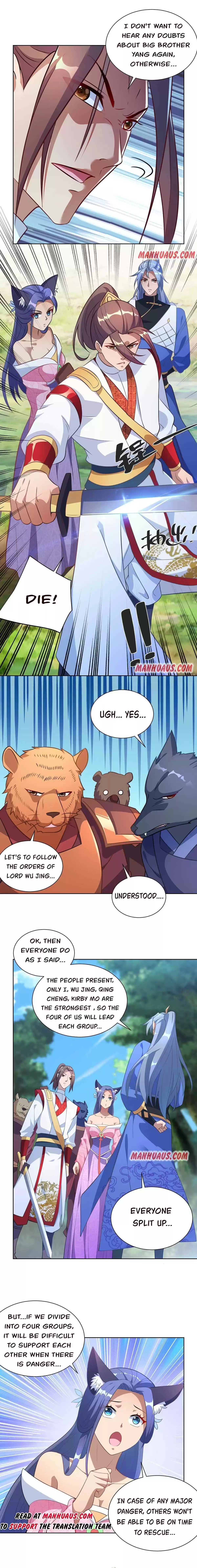 Reborn 80,000 Years Chapter 227