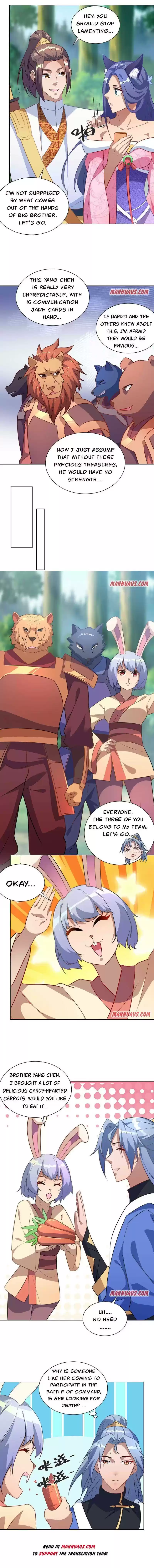 Reborn 80,000 Years Chapter 228