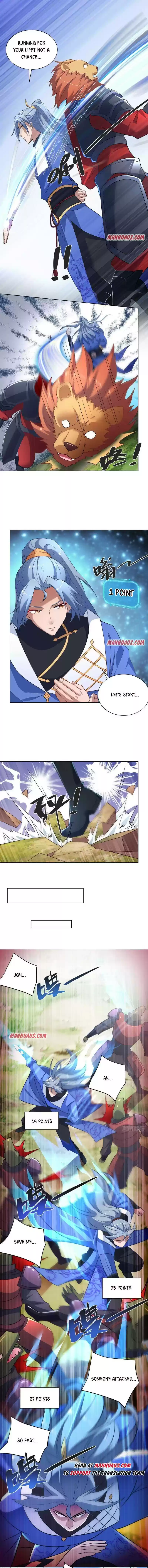 Reborn 80,000 Years Chapter 230